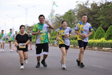 BÌNH PHƯỚC MARATHON - TRƯỜNG TƯƠI GROUP LẦN THỨ I, NĂM 2023 - Ảnh #1077990