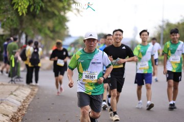 BÌNH PHƯỚC MARATHON - TRƯỜNG TƯƠI GROUP LẦN THỨ I, NĂM 2023 - Ảnh #1077378