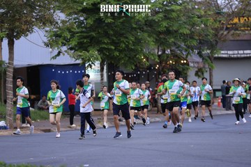 BÌNH PHƯỚC MARATHON - TRƯỜNG TƯƠI GROUP LẦN THỨ I, NĂM 2023 - Ảnh #1076916