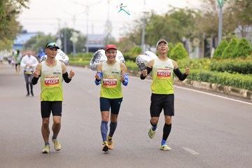 BÌNH PHƯỚC MARATHON - TRƯỜNG TƯƠI GROUP LẦN THỨ I, NĂM 2023 - Ảnh #1076445