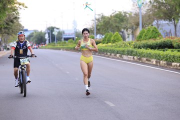 BÌNH PHƯỚC MARATHON - TRƯỜNG TƯƠI GROUP LẦN THỨ I, NĂM 2023 - Ảnh #1076947