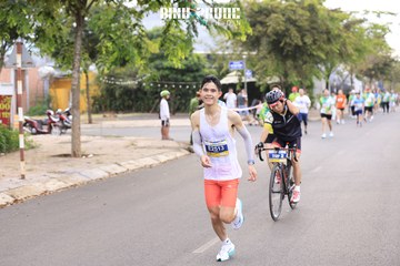 BÌNH PHƯỚC MARATHON - TRƯỜNG TƯƠI GROUP LẦN THỨ I, NĂM 2023 - Ảnh #1077672