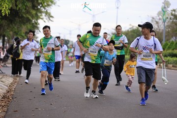 BÌNH PHƯỚC MARATHON - TRƯỜNG TƯƠI GROUP LẦN THỨ I, NĂM 2023 - Ảnh #1077733