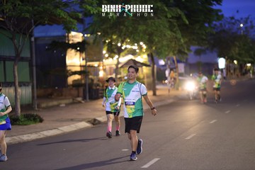 BÌNH PHƯỚC MARATHON - TRƯỜNG TƯƠI GROUP LẦN THỨ I, NĂM 2023 - Ảnh #1076878