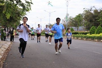 BÌNH PHƯỚC MARATHON - TRƯỜNG TƯƠI GROUP LẦN THỨ I, NĂM 2023 - Ảnh #1077626