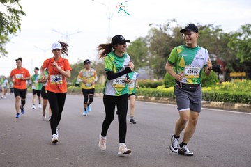 BÌNH PHƯỚC MARATHON - TRƯỜNG TƯƠI GROUP LẦN THỨ I, NĂM 2023 - Ảnh #1077889