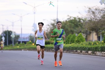 BÌNH PHƯỚC MARATHON - TRƯỜNG TƯƠI GROUP LẦN THỨ I, NĂM 2023 - Ảnh #1076941