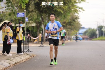 BÌNH PHƯỚC MARATHON - TRƯỜNG TƯƠI GROUP LẦN THỨ I, NĂM 2023 - Ảnh #1076408