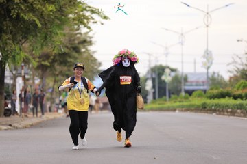 BÌNH PHƯỚC MARATHON - TRƯỜNG TƯƠI GROUP LẦN THỨ I, NĂM 2023 - Ảnh #1076497