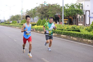 BÌNH PHƯỚC MARATHON - TRƯỜNG TƯƠI GROUP LẦN THỨ I, NĂM 2023 - Ảnh #1078030