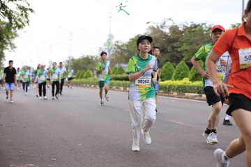 BÌNH PHƯỚC MARATHON - TRƯỜNG TƯƠI GROUP LẦN THỨ I, NĂM 2023 - Ảnh #1077687