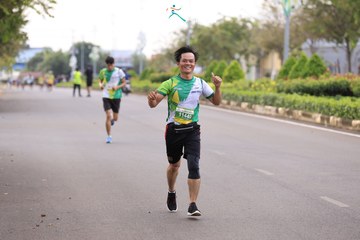 BÌNH PHƯỚC MARATHON - TRƯỜNG TƯƠI GROUP LẦN THỨ I, NĂM 2023 - Ảnh #1077117