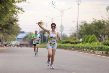 BÌNH PHƯỚC MARATHON - TRƯỜNG TƯƠI GROUP LẦN THỨ I, NĂM 2023 - Ảnh #1076341