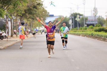 BÌNH PHƯỚC MARATHON - TRƯỜNG TƯƠI GROUP LẦN THỨ I, NĂM 2023 - Ảnh #1076647