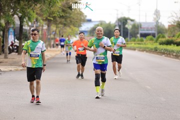 BÌNH PHƯỚC MARATHON - TRƯỜNG TƯƠI GROUP LẦN THỨ I, NĂM 2023 - Ảnh #1076631