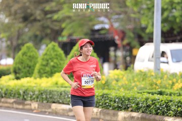 BÌNH PHƯỚC MARATHON - TRƯỜNG TƯƠI GROUP LẦN THỨ I, NĂM 2023 - Ảnh #1077539