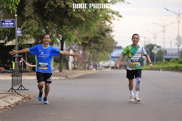 BÌNH PHƯỚC MARATHON - TRƯỜNG TƯƠI GROUP LẦN THỨ I, NĂM 2023 - Ảnh #1076047
