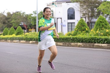 BÌNH PHƯỚC MARATHON - TRƯỜNG TƯƠI GROUP LẦN THỨ I, NĂM 2023 - Ảnh #1077985