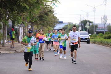 BÌNH PHƯỚC MARATHON - TRƯỜNG TƯƠI GROUP LẦN THỨ I, NĂM 2023 - Ảnh #1077449
