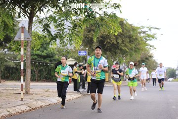 BÌNH PHƯỚC MARATHON - TRƯỜNG TƯƠI GROUP LẦN THỨ I, NĂM 2023 - Ảnh #1078028