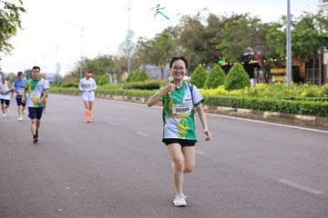BÌNH PHƯỚC MARATHON - TRƯỜNG TƯƠI GROUP LẦN THỨ I, NĂM 2023 - Ảnh #1077296