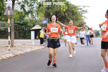 BÌNH PHƯỚC MARATHON - TRƯỜNG TƯƠI GROUP LẦN THỨ I, NĂM 2023 - Ảnh #1078161