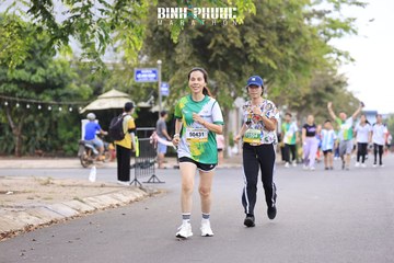 BÌNH PHƯỚC MARATHON - TRƯỜNG TƯƠI GROUP LẦN THỨ I, NĂM 2023 - Ảnh #1078089