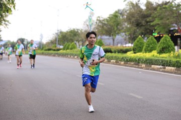 BÌNH PHƯỚC MARATHON - TRƯỜNG TƯƠI GROUP LẦN THỨ I, NĂM 2023 - Ảnh #1077287