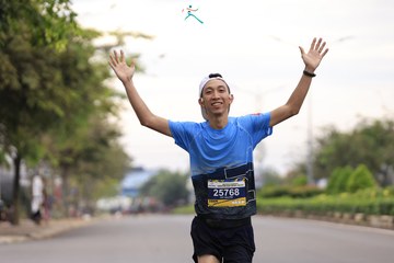 BÌNH PHƯỚC MARATHON - TRƯỜNG TƯƠI GROUP LẦN THỨ I, NĂM 2023 - Ảnh #1076109