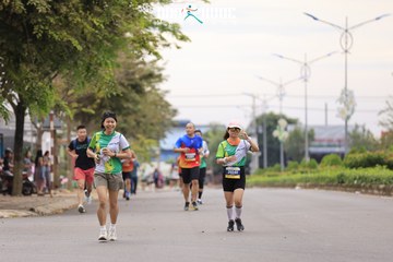 BÌNH PHƯỚC MARATHON - TRƯỜNG TƯƠI GROUP LẦN THỨ I, NĂM 2023 - Ảnh #1076373