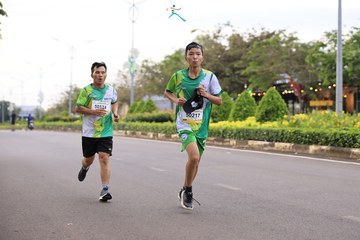 BÌNH PHƯỚC MARATHON - TRƯỜNG TƯƠI GROUP LẦN THỨ I, NĂM 2023 - Ảnh #1077112