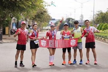 BÌNH PHƯỚC MARATHON - TRƯỜNG TƯƠI GROUP LẦN THỨ I, NĂM 2023 - Ảnh #1076707