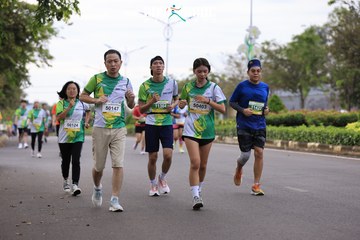 BÌNH PHƯỚC MARATHON - TRƯỜNG TƯƠI GROUP LẦN THỨ I, NĂM 2023 - Ảnh #1077647
