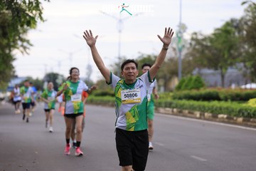 BÌNH PHƯỚC MARATHON - TRƯỜNG TƯƠI GROUP LẦN THỨ I, NĂM 2023 - Ảnh #1077283