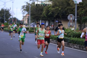 BÌNH PHƯỚC MARATHON - TRƯỜNG TƯƠI GROUP LẦN THỨ I, NĂM 2023 - Ảnh #1076898