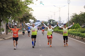 BÌNH PHƯỚC MARATHON - TRƯỜNG TƯƠI GROUP LẦN THỨ I, NĂM 2023 - Ảnh #1076076