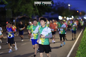 BÌNH PHƯỚC MARATHON - TRƯỜNG TƯƠI GROUP LẦN THỨ I, NĂM 2023 - Ảnh #1076842