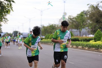 BÌNH PHƯỚC MARATHON - TRƯỜNG TƯƠI GROUP LẦN THỨ I, NĂM 2023 - Ảnh #1077413