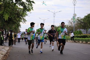 BÌNH PHƯỚC MARATHON - TRƯỜNG TƯƠI GROUP LẦN THỨ I, NĂM 2023 - Ảnh #1077612
