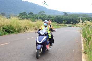 BÌNH PHƯỚC MARATHON - TRƯỜNG TƯƠI GROUP LẦN THỨ I, NĂM 2023 - Ảnh #1075909