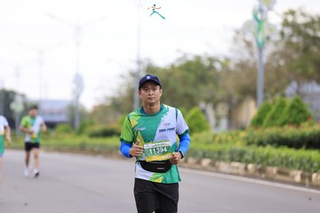 BÌNH PHƯỚC MARATHON - TRƯỜNG TƯƠI GROUP LẦN THỨ I, NĂM 2023 - Ảnh #1077389