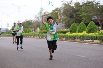 BÌNH PHƯỚC MARATHON - TRƯỜNG TƯƠI GROUP LẦN THỨ I, NĂM 2023 - Ảnh #1077804