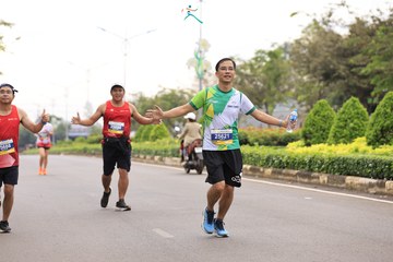 BÌNH PHƯỚC MARATHON - TRƯỜNG TƯƠI GROUP LẦN THỨ I, NĂM 2023 - Ảnh #1076297