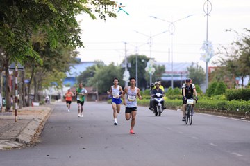 BÌNH PHƯỚC MARATHON - TRƯỜNG TƯƠI GROUP LẦN THỨ I, NĂM 2023 - Ảnh #1076972
