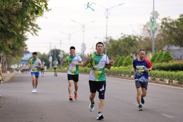 BÌNH PHƯỚC MARATHON - TRƯỜNG TƯƠI GROUP LẦN THỨ I, NĂM 2023 - Ảnh #1077177