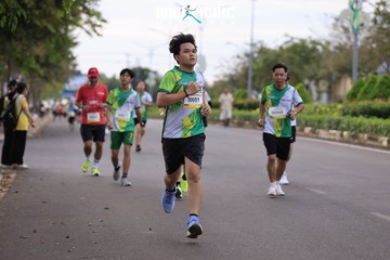 BÌNH PHƯỚC MARATHON - TRƯỜNG TƯƠI GROUP LẦN THỨ I, NĂM 2023 - Ảnh #1077593