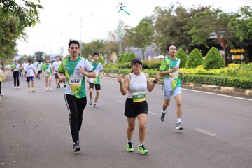BÌNH PHƯỚC MARATHON - TRƯỜNG TƯƠI GROUP LẦN THỨ I, NĂM 2023 - Ảnh #1077481