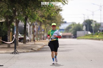 BÌNH PHƯỚC MARATHON - TRƯỜNG TƯƠI GROUP LẦN THỨ I, NĂM 2023 - Ảnh #1076779