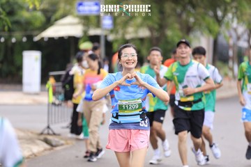 BÌNH PHƯỚC MARATHON - TRƯỜNG TƯƠI GROUP LẦN THỨ I, NĂM 2023 - Ảnh #1077454