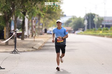 BÌNH PHƯỚC MARATHON - TRƯỜNG TƯƠI GROUP LẦN THỨ I, NĂM 2023 - Ảnh #1076796